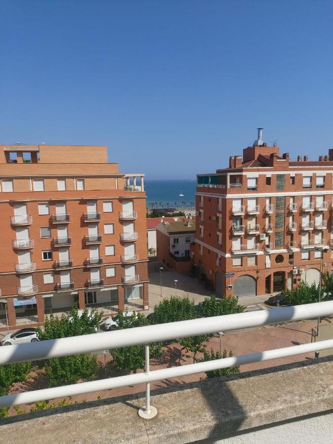 Atico La Rapita Apartment Sant Carles De La Rapita Exterior photo