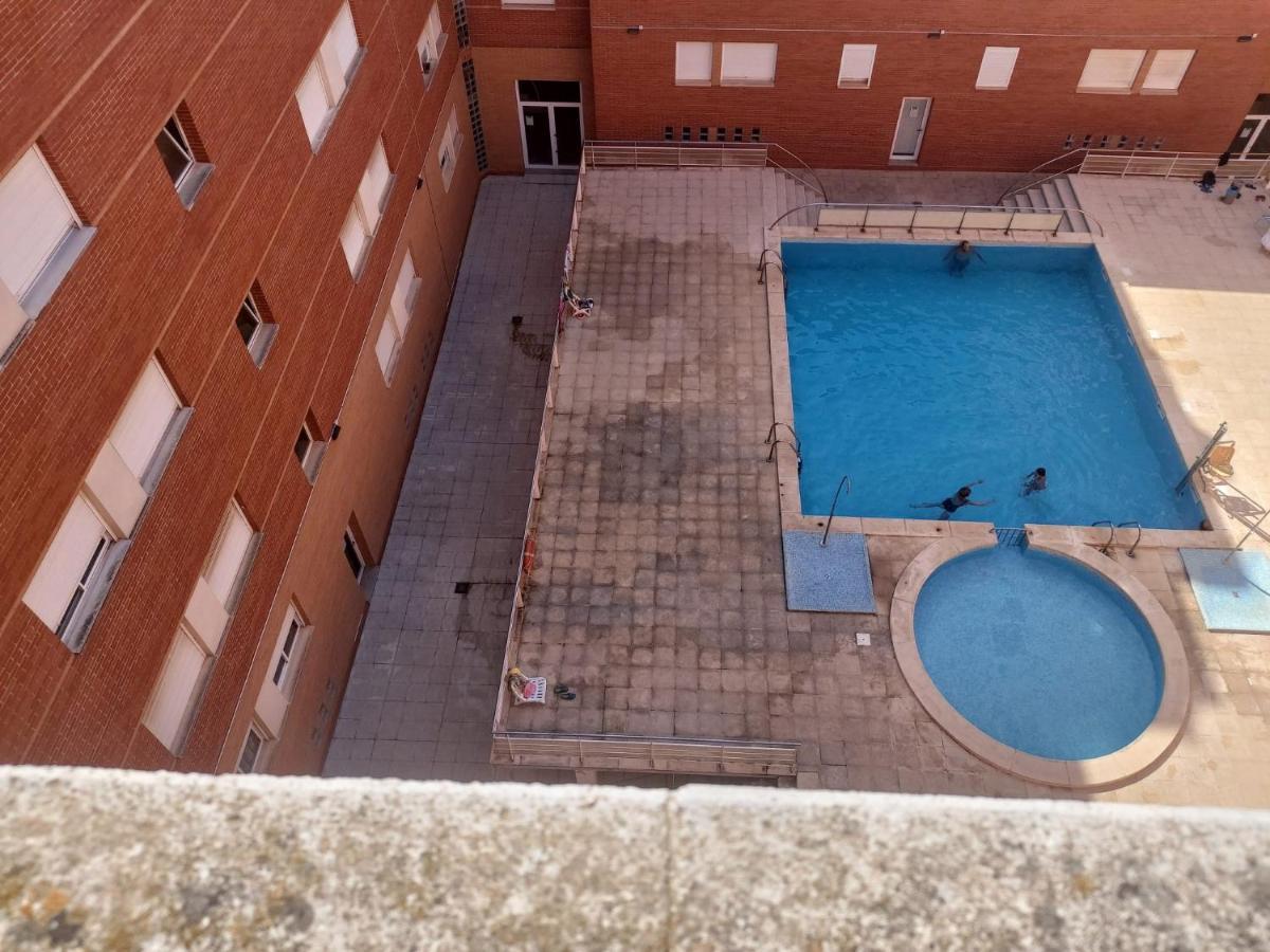 Atico La Rapita Apartment Sant Carles De La Rapita Exterior photo