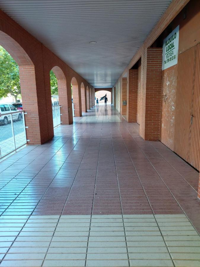 Atico La Rapita Apartment Sant Carles De La Rapita Exterior photo